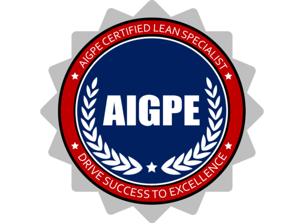 Aigpe Lean Specialist Digital Badge Certifications 600x441 1